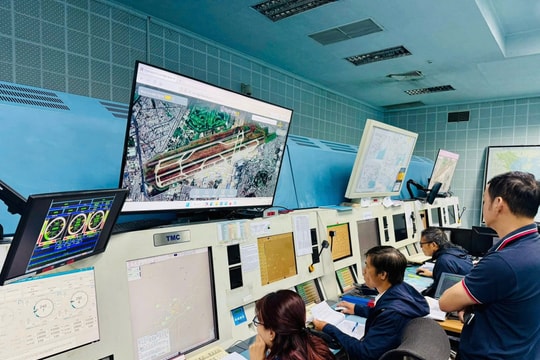 Lập kế hoạch bay hiệu chuẩn tại sân bay Long Thành