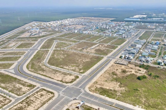 Đồng Nai kiến nghị điều chỉnh 81ha đất tái định cư sân bay Long Thành