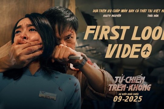 Rủ nhau xem phim bom tấn không tặc sau 'Tử chiến trên không'