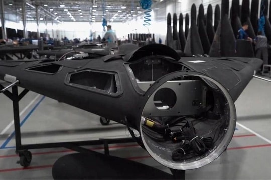 Nga đẩy mạnh sản xuất UAV, thách thức phòng không Ukraine