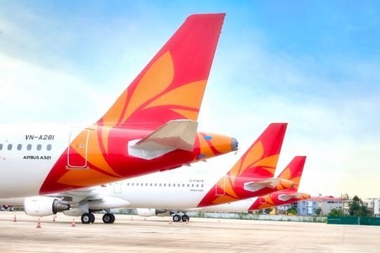Sun PhuQuoc Airways mở bán vé vào ngày 15/10