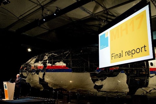 Vụ MH17 'che mờ' nỗ lực tái gia nhập Hội đồng ICAO của Nga