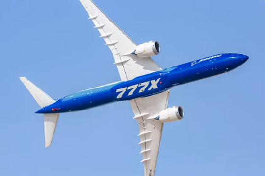 Boeing 777-300ER bị 'khai tử', Airbus A350 trỗi dậy