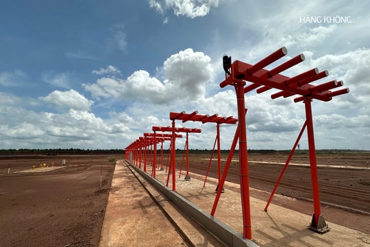 Gần 500.000 tỷ đồng phát triển hệ thống sân bay toàn quốc