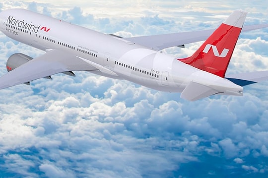 Nordwind mở lại đường bay Nga - Cam Ranh sau 5 năm
