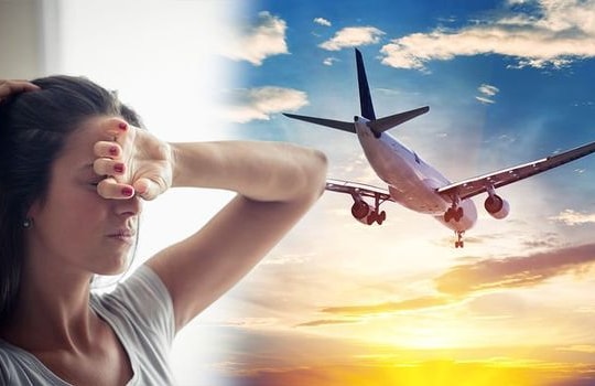 Bí quyết ngủ của phi công British Airways để vượt qua jet lag