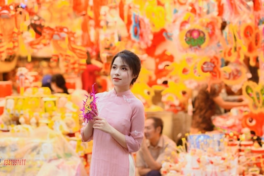 Top 10 địa điểm không thể bỏ lỡ dịp Trung thu ở Hà Nội