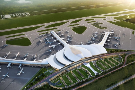 Những dự án hạ tầng hàng không năm 2026