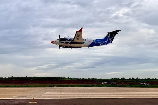 Đẩy nhanh tiến độ chuẩn bị bay kỹ thuật tại sân bay Long Thành