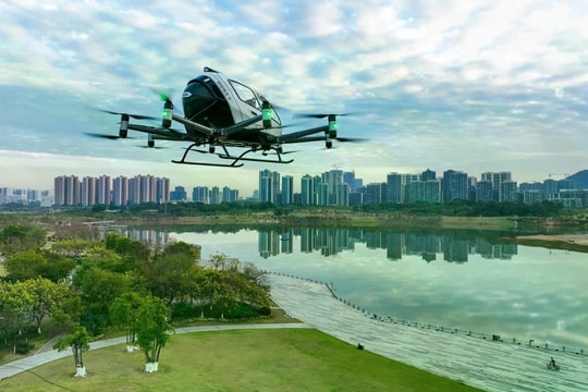 Trung Quốc hoàn thành cơ bản hạ tầng kinh tế tầm thấp