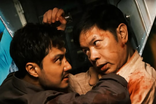 Hé lộ kỹ xảo giúp máy bay chao liệng như thật trong 'Tử chiến trên không'