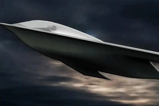 ‘Kho đạn bay’ của Mỹ: Át chủ bài mới đối đầu Trung Quốc