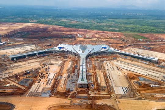 10 dự án sân bay được đầu tư hạ tầng, chi phí lớn nhất hành tinh