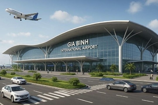 Xây dựng sau Long Thành, kết nối giao thông Gia Bình có 'đi sau về trước'?