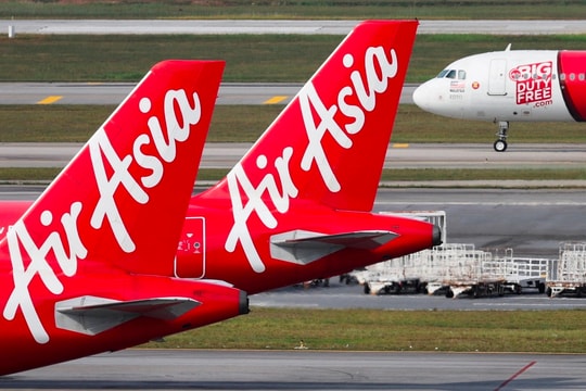 ‘Cửa’ nào cho AirAsia xâm nhập thị trường Việt Nam?
