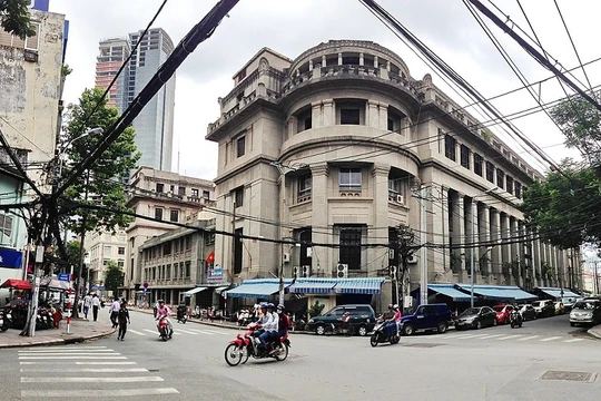 Đường Nguyễn Thái Bình: Từ 'góc phố vỉa hè' đến Top 11 khu phố tuyệt vời nhất thế giới