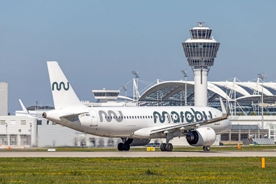 Sân bay Munich đóng cửa vì UAV bí ẩn