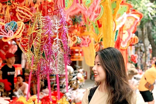 Top 10 điểm không thể bỏ lỡ dịp Trung thu ở TP.HCM