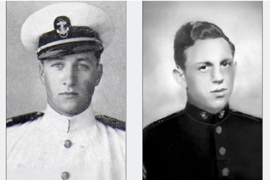 Hành trình băng rừng tìm 2 phi công Mỹ mất tích ở đảo Santo