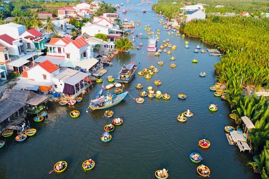 Hội An: Cẩm Thanh lọt top 20 ngôi làng đẹp nhất thế giới năm 2025