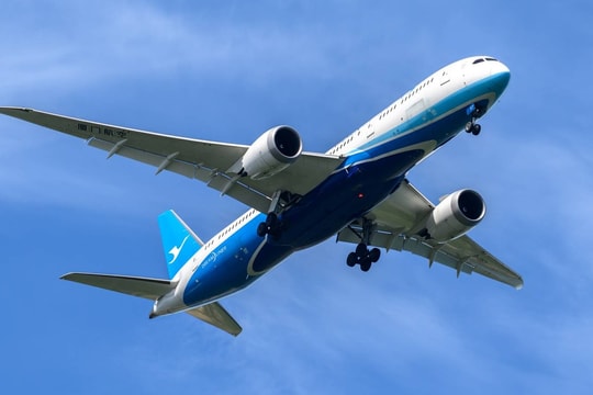 Danh hiệu chuyến bay thẳng dài nhất thế giới đổi chủ