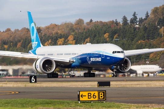 777X: Dự án chậm tiến độ kỷ lục của Boeing