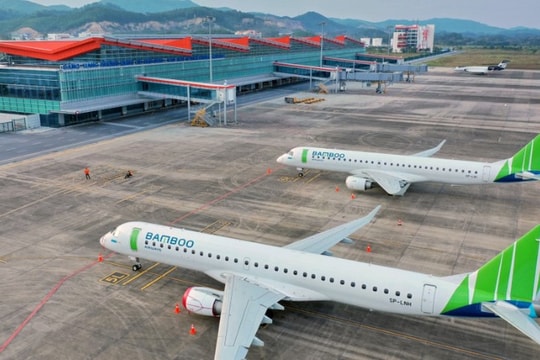 Ngành hàng không chung tay vì đồng bào vùng bão, chủ động ứng phó thiên tai