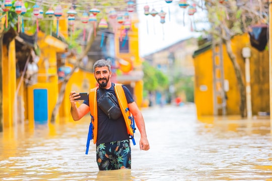 Khách du lịch liên tục hủy tour do bão lũ ở miền núi phía Bắc