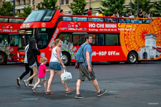 Siết an ninh du lịch bằng AI: Cách làm mới của TP.HCM