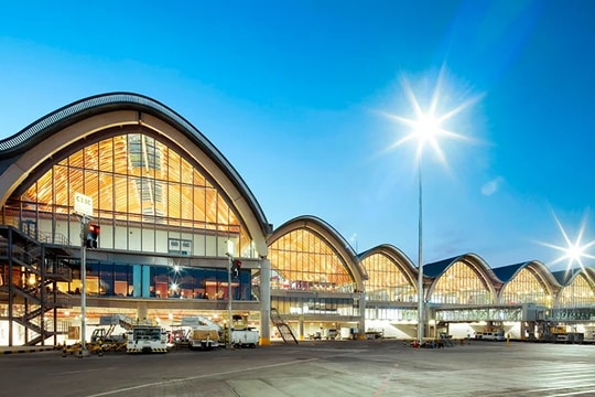 Vietnam Airlines mở đường bay thẳng Hà Nội - Cebu