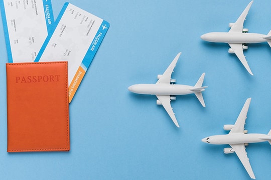 Lý do giá vé máy bay tăng vọt ở châu Á - Thái Bình Dương và Trung Đông