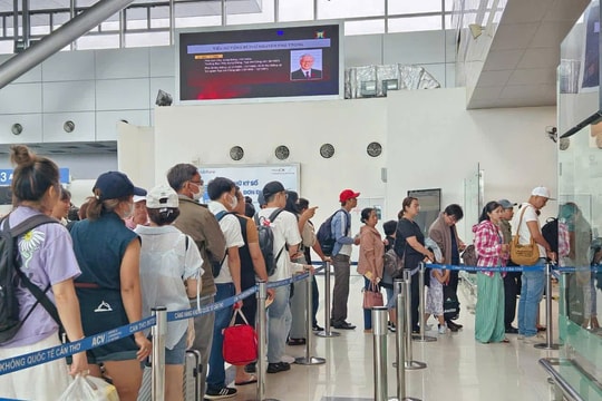 Đề xuất nâng cấp sân bay Cần Thơ thành cửa ngõ hàng không của miền Tây