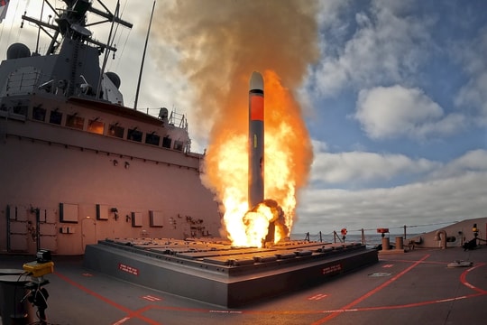 Nếu Ukraine được Mỹ cung cấp 'rồng lửa' Tomahawk, hãy chờ phản ứng của Nga