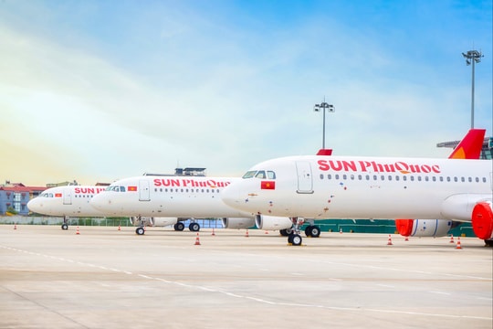 Mở bán từ hôm nay, vé Sun PhuQuoc Airways sẽ ở phân khúc nào