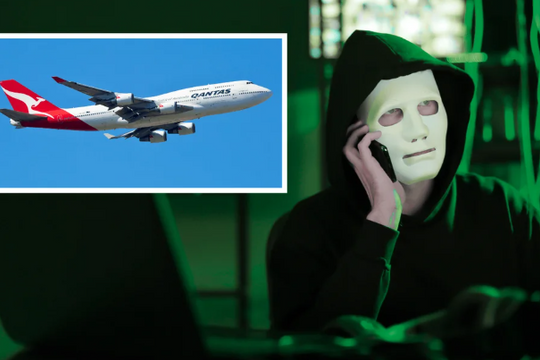 Báo động các vụ rò rỉ thông tin của Qantas do tin tặc