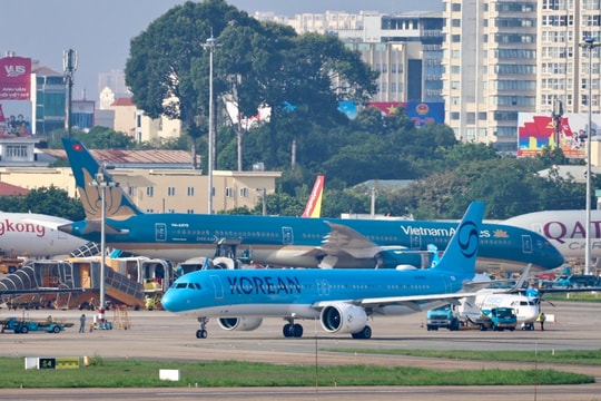 Korean Air tăng cường phát triển thị trường tại Việt Nam