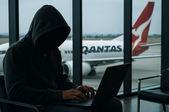 Từ vụ Qantas đến cảnh báo toàn cầu: Mặt trái của số hóa hàng không