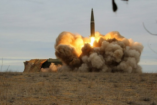 Patriot liên tục bị xuyên thủng: Nga ‘nâng cấp’ đột phá Iskander?