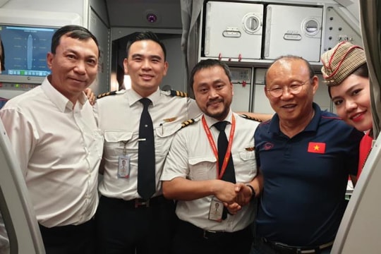 Trải nghiệm cùng Vietjet của người nổi tiếng