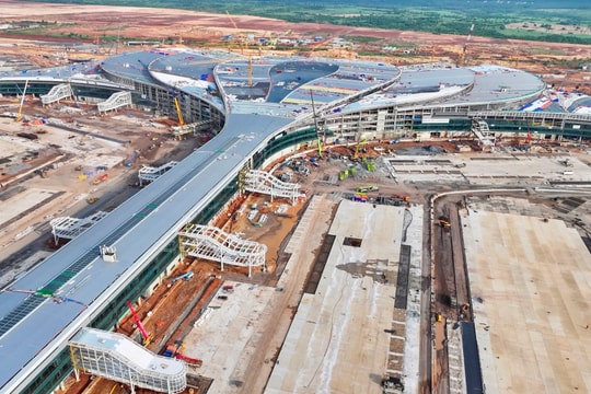 Công bố tiêu chuẩn khai thác sân bay Long Thành