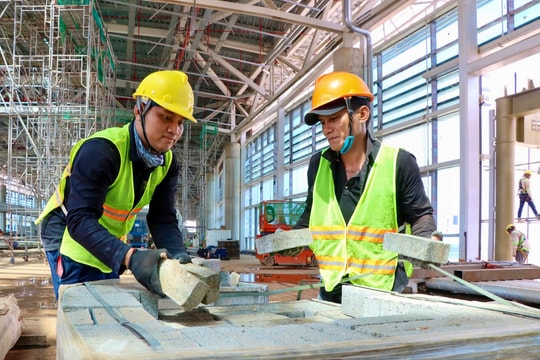 Bài toán nguồn nhân lực cho sân bay Long Thành