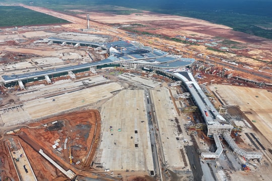 Kiến nghị linh hoạt bay châu Á giai đoạn đầu khai thác Long Thành