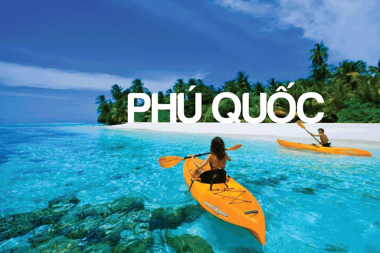 Giá vé máy bay ngày 20/10: Chặng TP.HCM - Phú Quốc chỉ từ 290.000 đồng