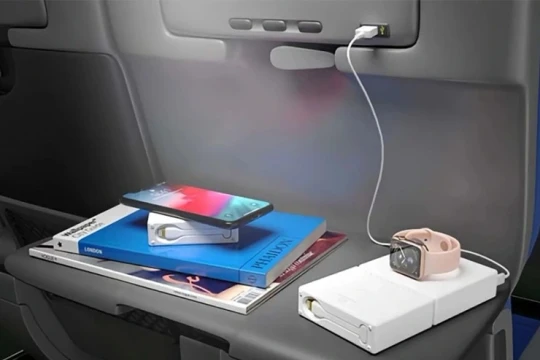 Rủi ro pin lithium trên máy bay, quy định và kiểm soát thế nào