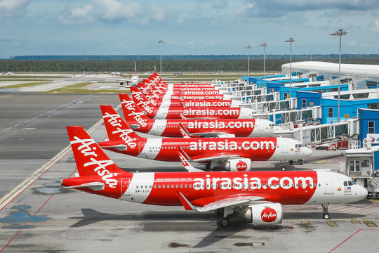 Air Asia đang trong giai đoạn đầu đàm phán mua cổ phần Vietravel Airlines