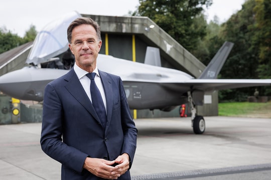 70 máy bay và 2.000 binh sĩ NATO tham gia diễn tập hạt nhân