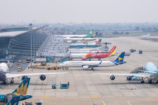 Đại biểu Quốc hội cảnh báo lãng phí khi đầu tư nhiều sân bay