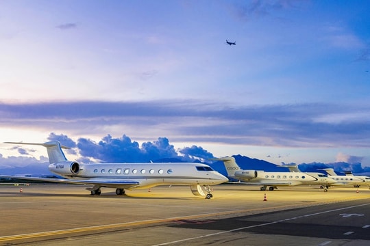 Thị trường hàng không doanh nhân Việt Nam: Được định vị và có tiềm năng