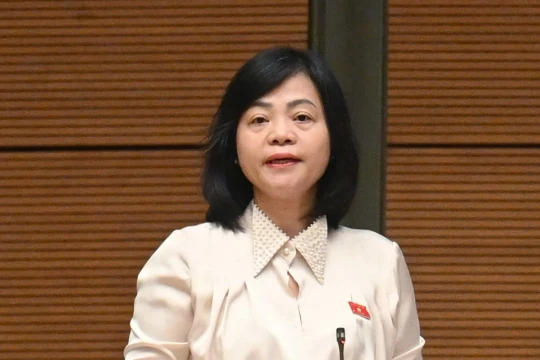 Đại biểu Quốc hội: Không thể chỉ 'xin lỗi' khi chuyến bay bị chậm hoặc hủy chuyến