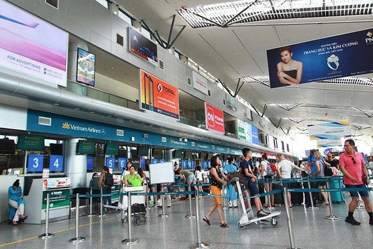 Giá vé máy bay ngày 23/10: Thị trường ổn định, không nhiều biến động